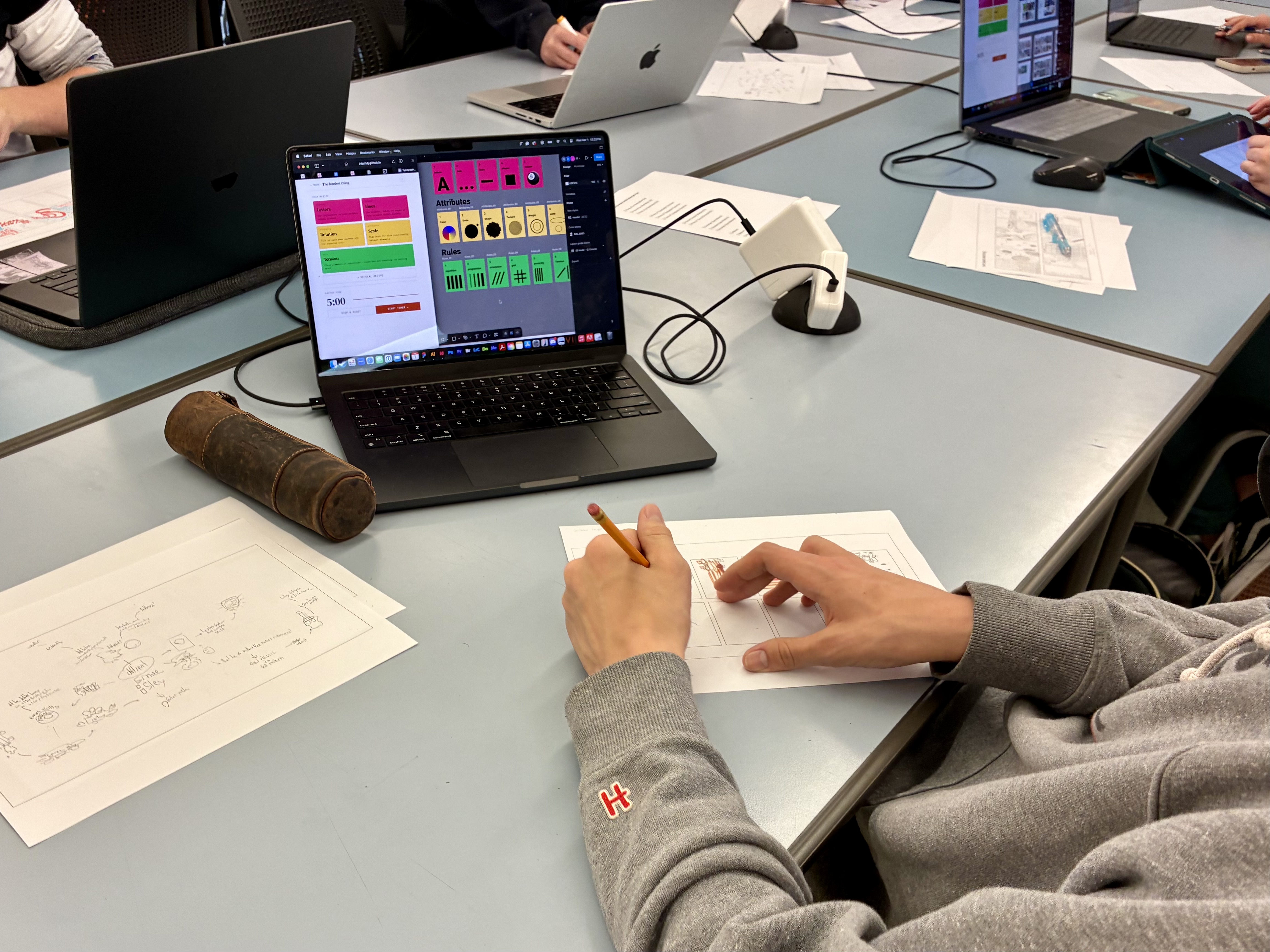 Sketch Tools screenshot